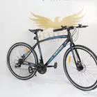 دراجة هجين احترافية للبيع تصميم أنيق وأداء عالي