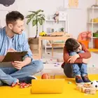 أخصائي تخاطب و توحد و تعديل السلوك