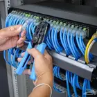 تركيب شبكات إنترنت وتقوية الشبكات وكاميرات مراقبه