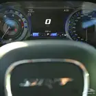 مطلوووب عداد كرايسلر SRT 2015 وفوق مايهم الممشى