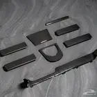 كاربون داخلي جي كلاس G63 طارة كاربون قطعة تقليل الضوضاء