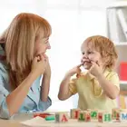 أخصائية نطق وتنمية مهارات وتأسيس