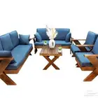 جلسة خارجية شبة جديدة