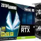كرت شاشة Zotac RTX 3060 TWIN EDGO OC استعمال خفيف للبيع