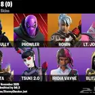 سكن دارك سكولي حصري   فورت نايت