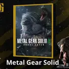 Metal Gear Solid Delta  Snake Eater - - ميتل قير سوليد