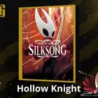 حساب مشترك للعبة Hollow Knight Silksong   ستيم   PC