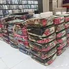 اسعار جملة بطانيات لحافات طراحات مخدات سرايرخشب مراتب دوليب