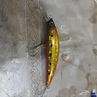 طعوم صناعيه لصيد الاسماك