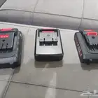 بطاريات عدد محموله