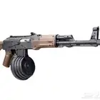 رشاش اوربيز AK74 - ( مسدس طلقات اوربيز ) بالحجم الكبير