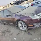 فورد فيوجن 2012