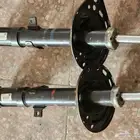 Lexus ES350 aids  scissors  machine chairs and reverse