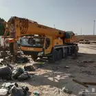 كرينات للإيجار 160 طن 100 طن 50 طن