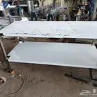 طاولات استيل