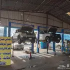 قير فورد وانيت 2012   F150 6 تعاشيق مع التركيب والضمان