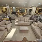 طقم كنب مودرن أمريكي(جديد)