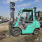 تأجير رافعه شوكيه فوركلفت للايجار بترول وغاز وديزل