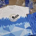 الزي الموحد لجميع مستلزمات الرياضه