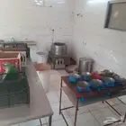 لو تبغا ذبح حمام دجاج بط أرانب سمان يوجد لدينا مسلخ للذبح