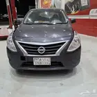 نيسان سني موديل 2019جير تماتك