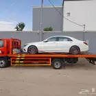 سطحة هيدروليك نقل جميع انواع السيارة الرياضي والحديث