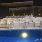 تاجير كنب كراسي طاوله مكيفات