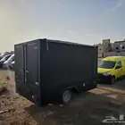 للبيع عربة رحلات