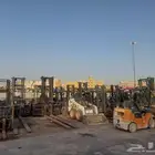 للايجار رافعات شوكيه وكرينات فوركلفت للايجار