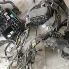 علبه فيوز كامل تويوتا كورولا 4سلندر موديل 2020