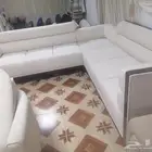 تفصيل كنب جديد تنجيد مساند طقم