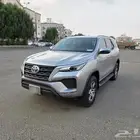 للبيع تويوتا فورشنر اربع سلندر دبل 2022 بنزين