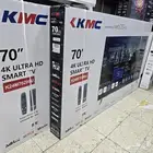 جديدة حديثة شاشه 70 بوصه ريموتين ماوس