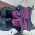 عربة اطفال ماركة جوي joie حاله جيده جدا