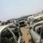جميع انواع التايوتا والمتسبيشي والنيسان تشليح بيع قطع غيار