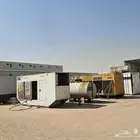 تاحير مولدات وصيانة خدمات 24 ساعة جميع القدرات