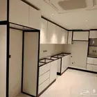 تفصيل وتصميم جميع انواع المطابخ علي احدث الموديلات العصرية