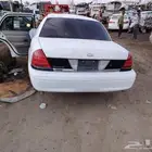 فوردفكتوريا بوليسي 2010للبيع قطع غيار فقط