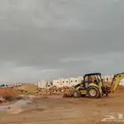 جي سي بي للإيجار اليومي والشهري متواجد حاليا  في الرياض للتو