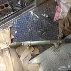 تشليح قطع غيار هيلكسات