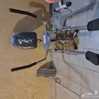 جهاز لخسارة الوزن وتحريك عضلات الجسم