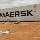 كونتينرات 40 قدم استاندر وهاى كيو