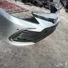 صدام كامري لون فضي مديل 2021 2022 2023 2024