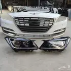 قطع جينسس جي 80 2018 اصلي وكاله