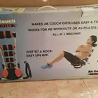 أجهزة تمارين رياضية