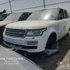 تشليح رنج روفر وأودي