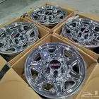 جنوط جمس نيكل ديازل مثلثات ديزل مقاس 17