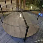 طاولات ضيافه