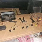 شاشة و حساسات خلفيه اسود و كاميرا خلفيه