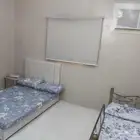شقة مفروشة للإيجار الشهري (2500 ريال)